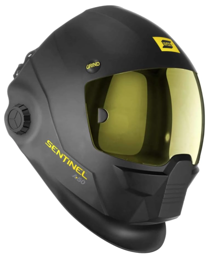 ESAB Sentinel A50 Welding Helmet Review